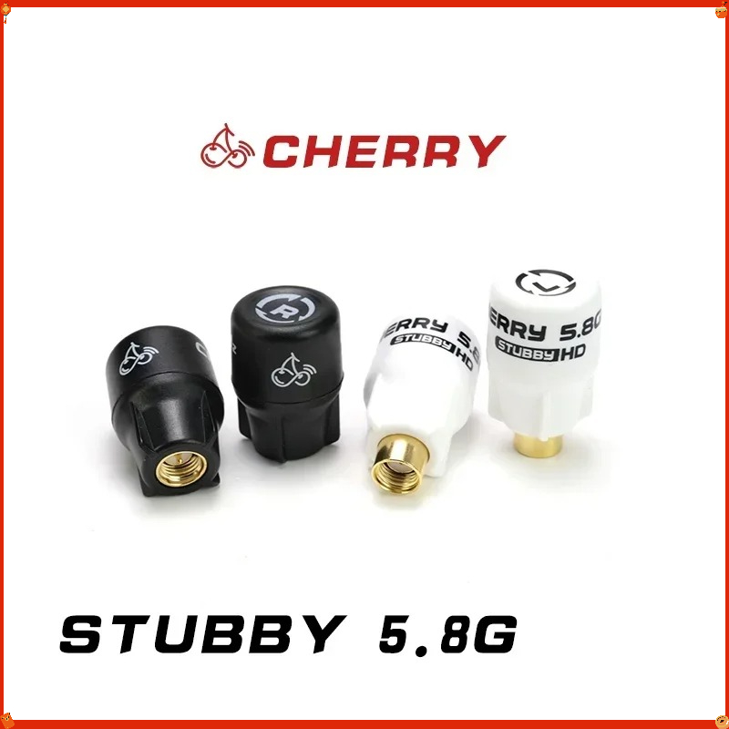 Rush Cherry FPV 5.8Gアンテナ SMA M - Fpv Goggles のレビューと価格