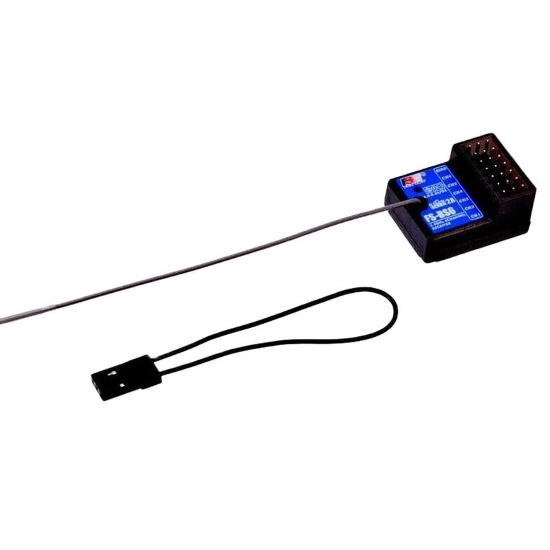 Flysky FS-BS6 レシーバー 2.4Ghz 6CH - Flysky Transmitter のレビューと価格