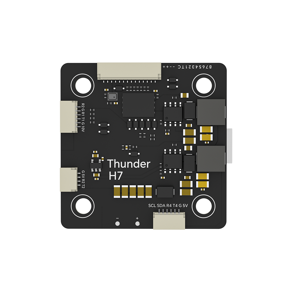 IFlight Thunder H7 フライトコントローラー - Drone Antenna のレビューと価格