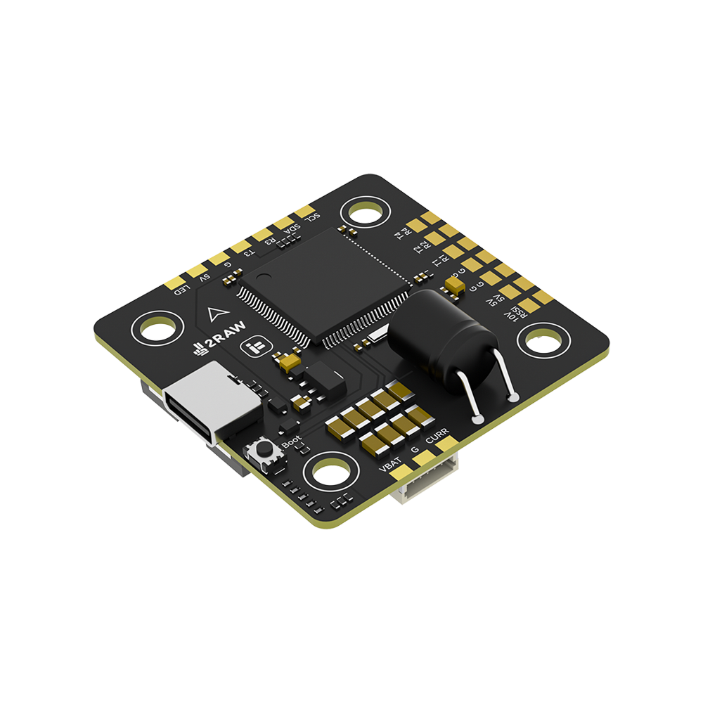 IFlight Thunder H7 フライトコントローラー - Drone Antenna のレビューと価格