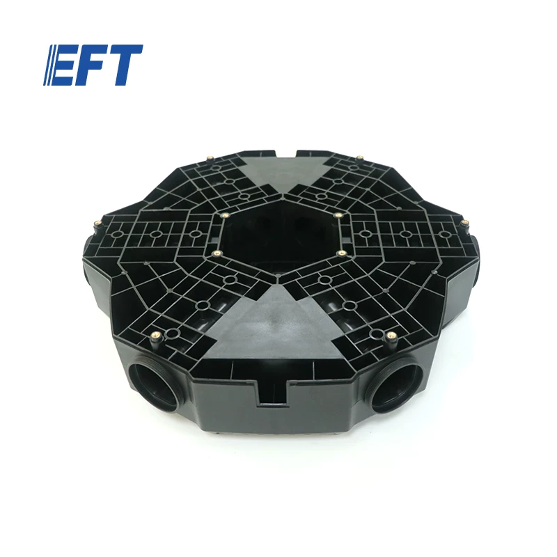 EFT E610P E616P E410P E416P 農業 - Rc Drone のレビューと価格