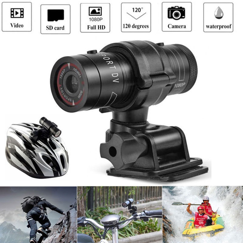 ミニスポーツ DV アクションスポーツカメラ懐中電灯ヘルメッ - Runcam Camera のレビューと価格