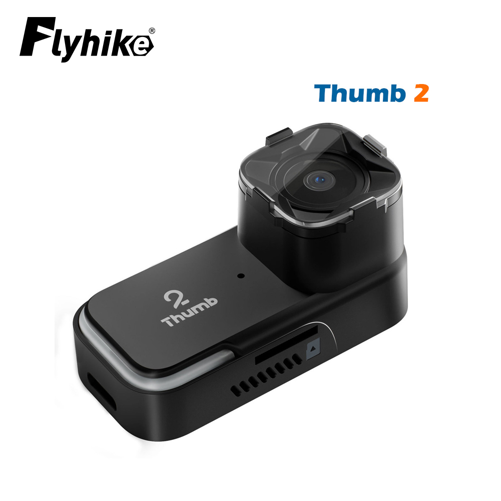 新バージョン RunCam Thumb 2 4K 2.7K  - Runcam Camera のレビューと価格