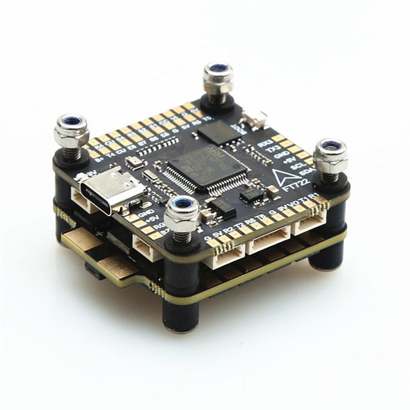 AS96-F722 スタックF7フライトコントローラー、BL - Drone Esc のレビューと価格