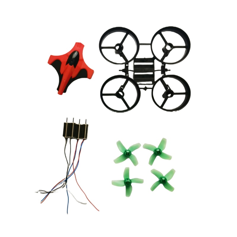 DIY ミニ RC ドローンキット-BLH8700/BLH8 - Mini Drone のレビューと価格