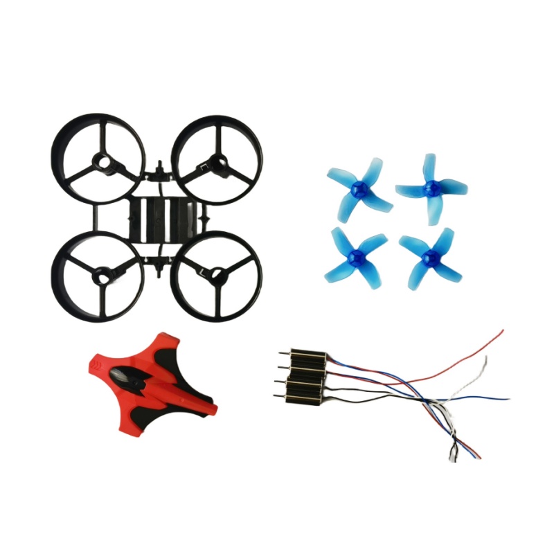 DIY ミニ RC ドローンキット-BLH8700/BLH8 - Mini Drone のレビューと価格