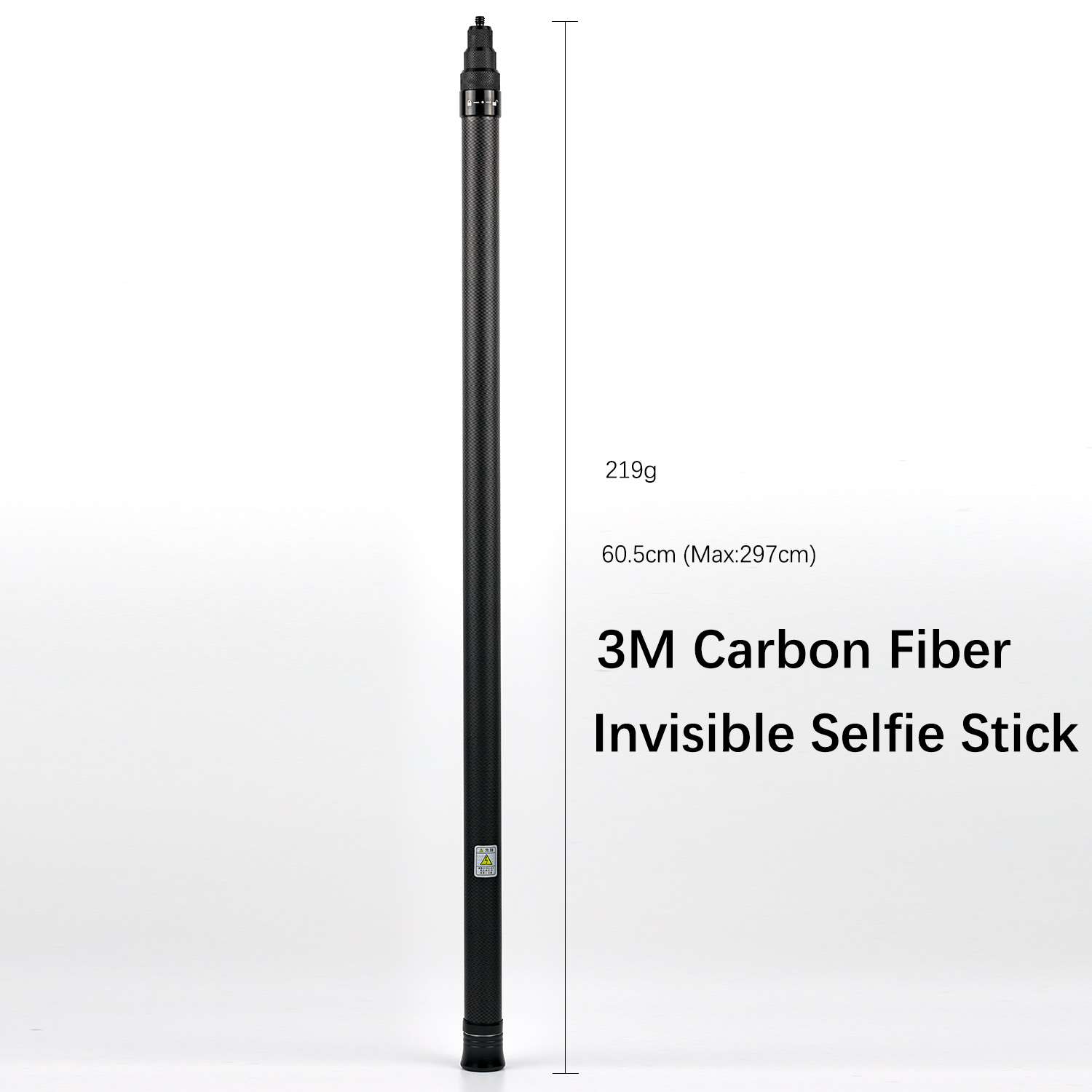 Insta360 one x2-目に見えない自撮り棒,3m, - Runcam Camera のレビューと価格