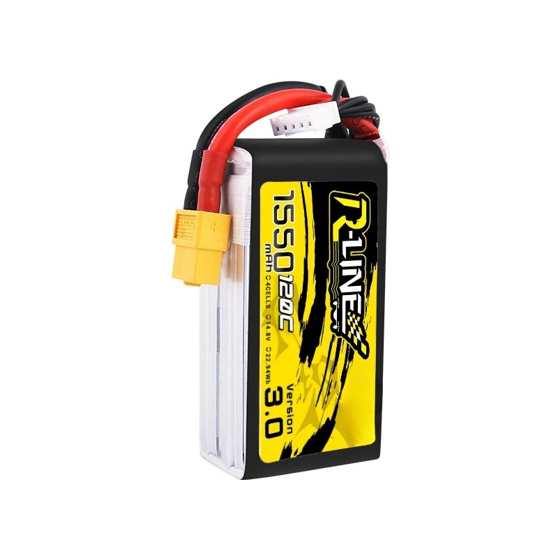 RCヘリコプター、クアッドコプター、FPVレーシングドローン - Lipo Battery 4S のレビューと価格