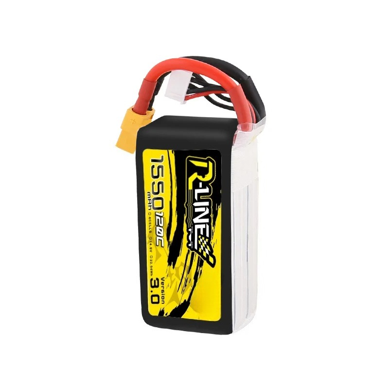 RCヘリコプター、クアッドコプター、FPVレーシングドローン - Lipo Battery 4S のレビューと価格