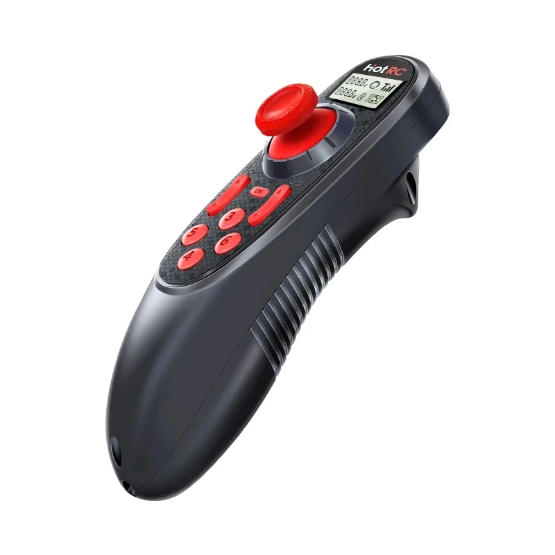 HOTRC DS-600 6CH 2.4GHz 無線システム - Radio Transmitter 2.4Ghz のレビューと価格