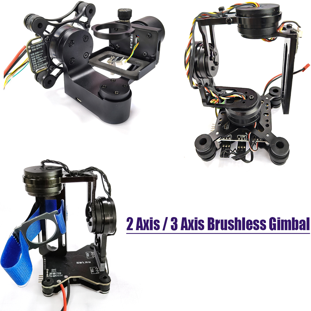 3軸ジンバル Storm32 BGC 軽量ブラシレスジンバル - Fpv Camera のレビューと価格