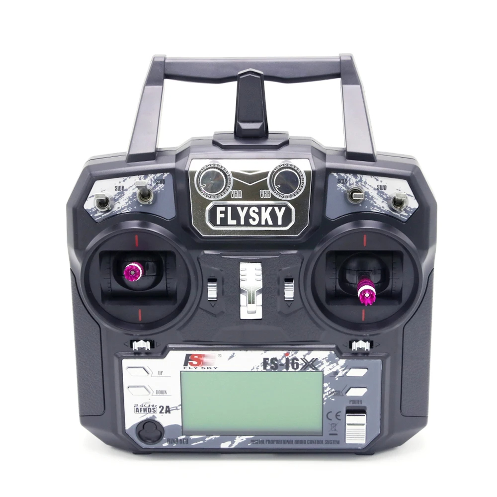 飛行機およびドローン用のflysky-オリジナルのrc送信機 - Radio Transmitter 2.4Ghz のレビューと価格