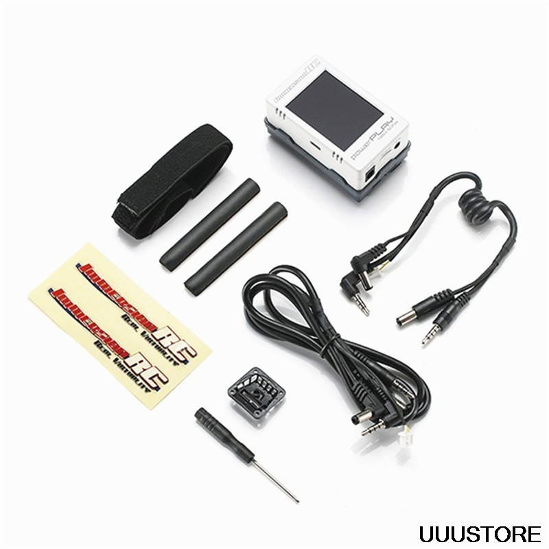Immersionrc Powerplay Play-fpv - Fpv Goggles のレビューと価格