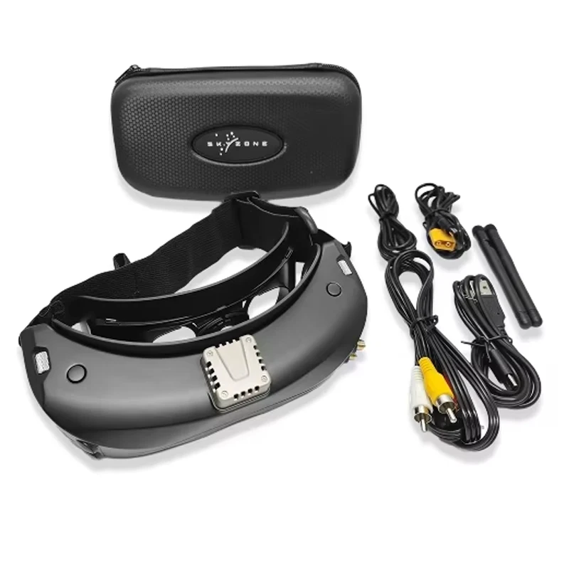 Skyzone Sky04X Pro OLED FPVゴーグ - Fpv Goggles のレビューと価格