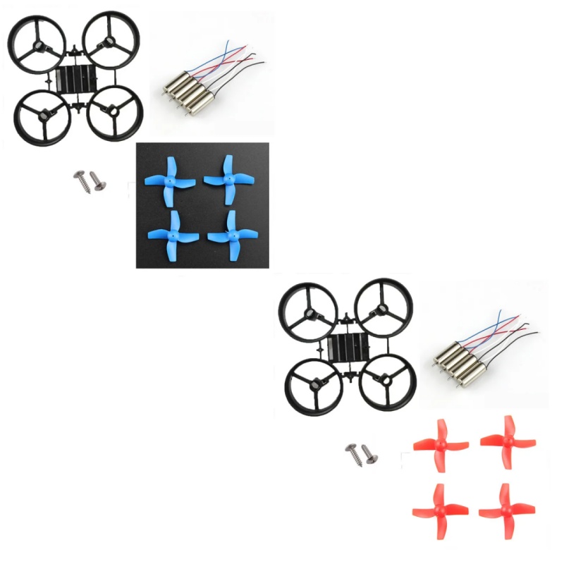 JJRC H36 Eachine E010 小型DIYミニク - Mini Drone のレビューと価格