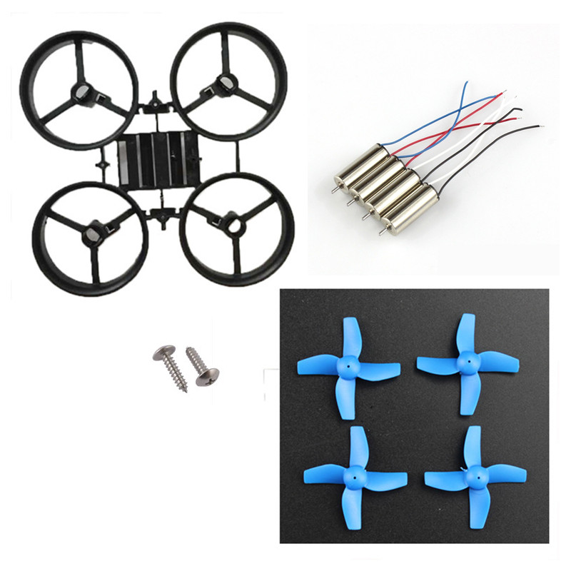 JJRC H36 Eachine E010 小型DIYミニク - Mini Drone のレビューと価格