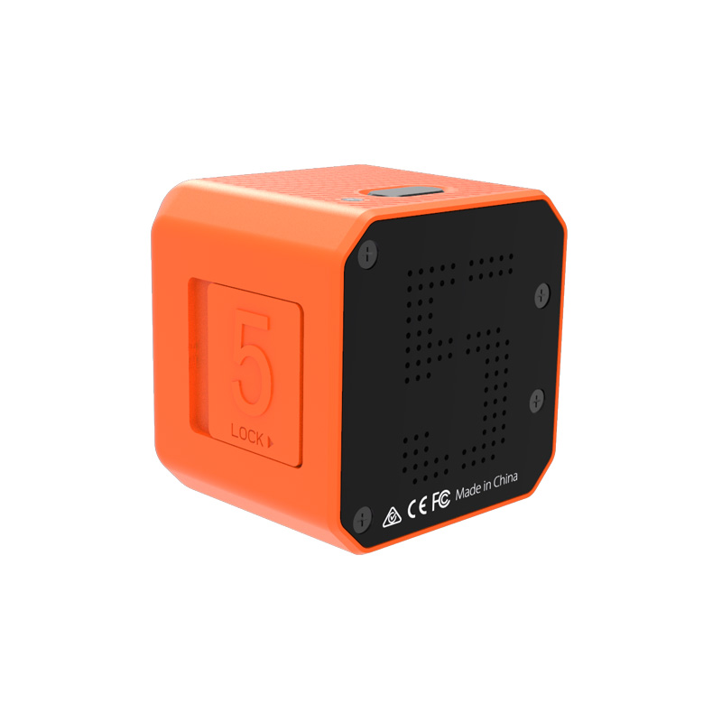 RunCam 5 RunCam5 オレンジ/ブラック 4K  - Runcam Camera のレビューと価格