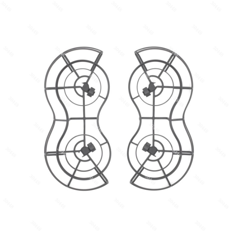 Mini 4 Pro ドローン用全方向プロペラガードアクセサ - Propeller Guard のレビューと価格