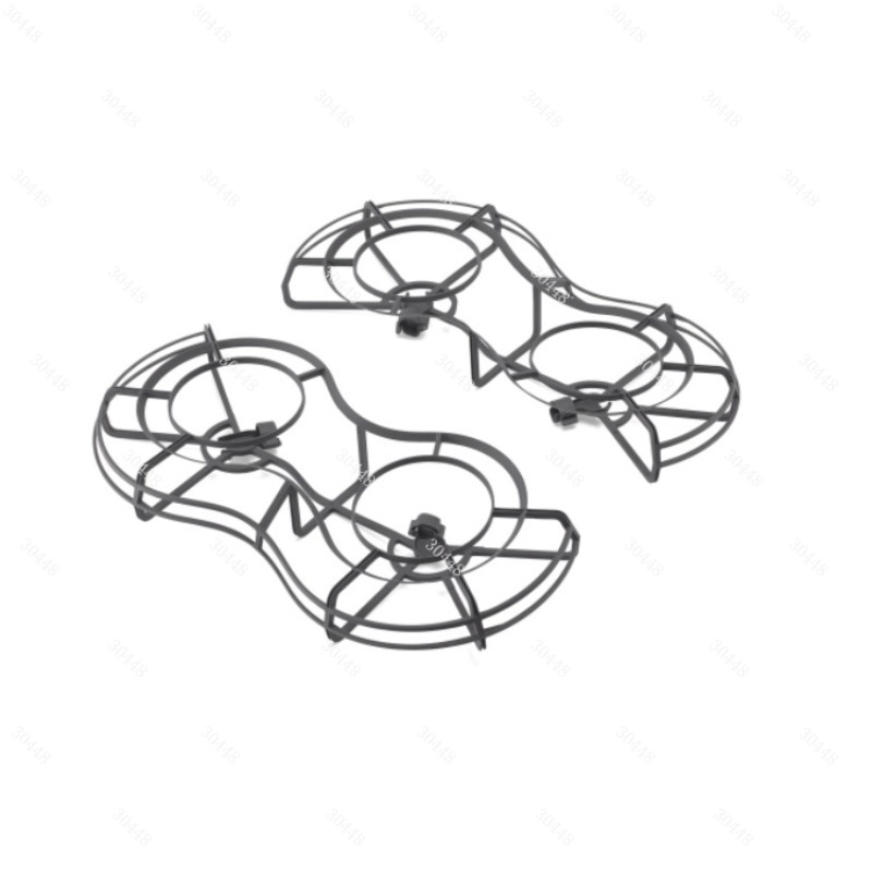 Mini 4 Pro ドローン用全方向プロペラガードアクセサ - Propeller Guard のレビューと価格