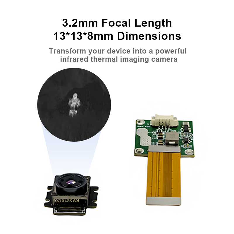 Tiny1-C 256x192赤外線サーマルイメージングカメ - Drone With Camera のレビューと価格