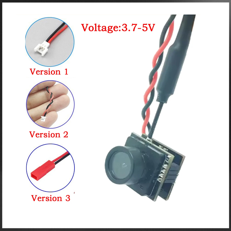 SLONWAKE FPV 25mW パワーシミュレーション  - Fpv Camera のレビューと価格