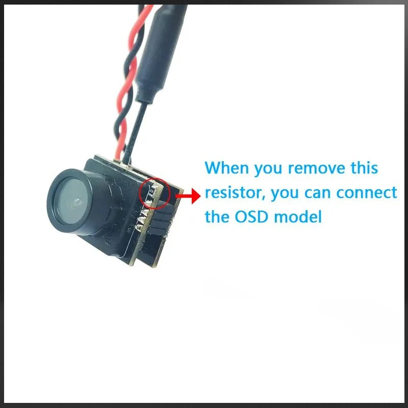 SLONWAKE FPV 25mW パワーシミュレーション  - Fpv Camera のレビューと価格