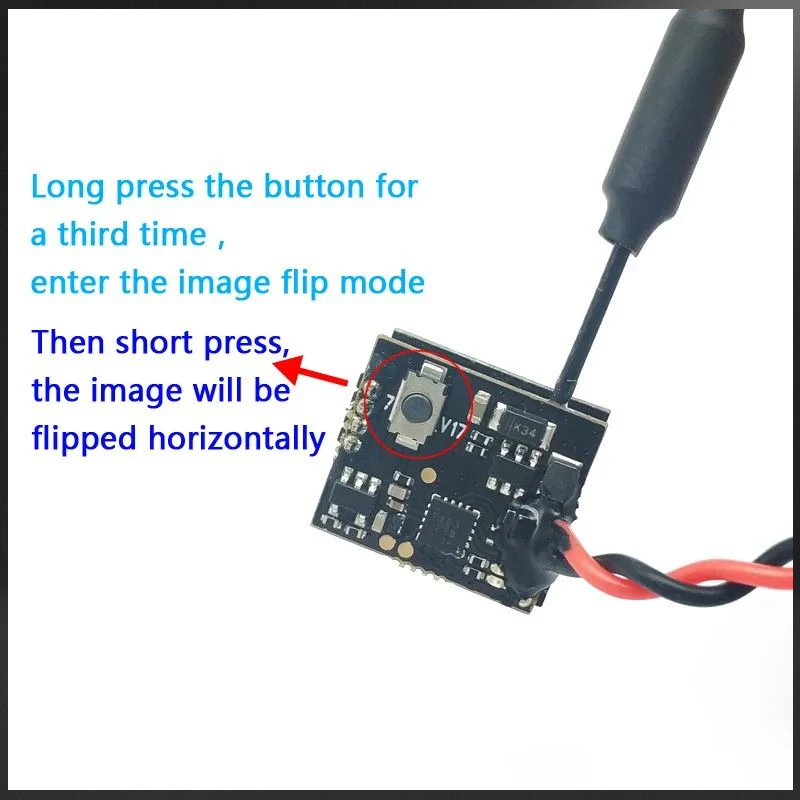 SLONWAKE FPV 25mW パワーシミュレーション  - Fpv Camera のレビューと価格