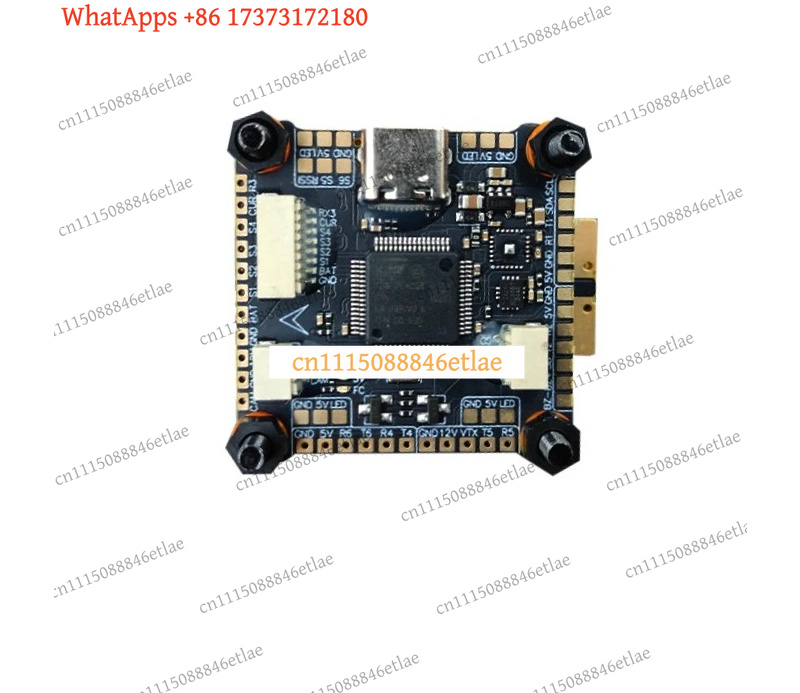 DAKEFPV F405 フライトコントローラー 55A 6 - 4 In 1 Esc のレビューと価格