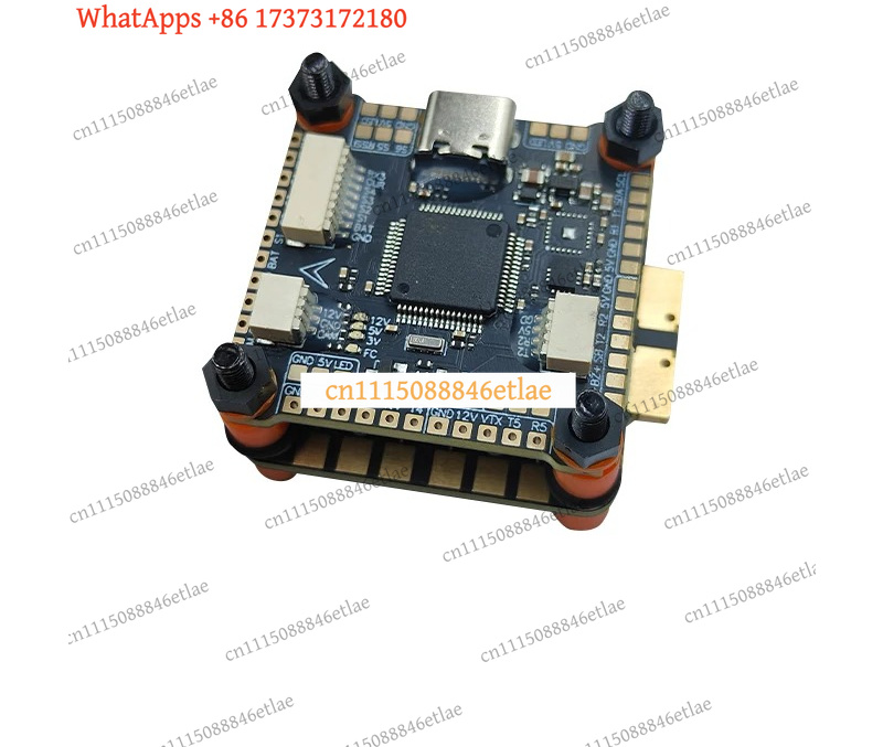 DAKEFPV F405 フライトコントローラー 55A 6 - 4 In 1 Esc のレビューと価格