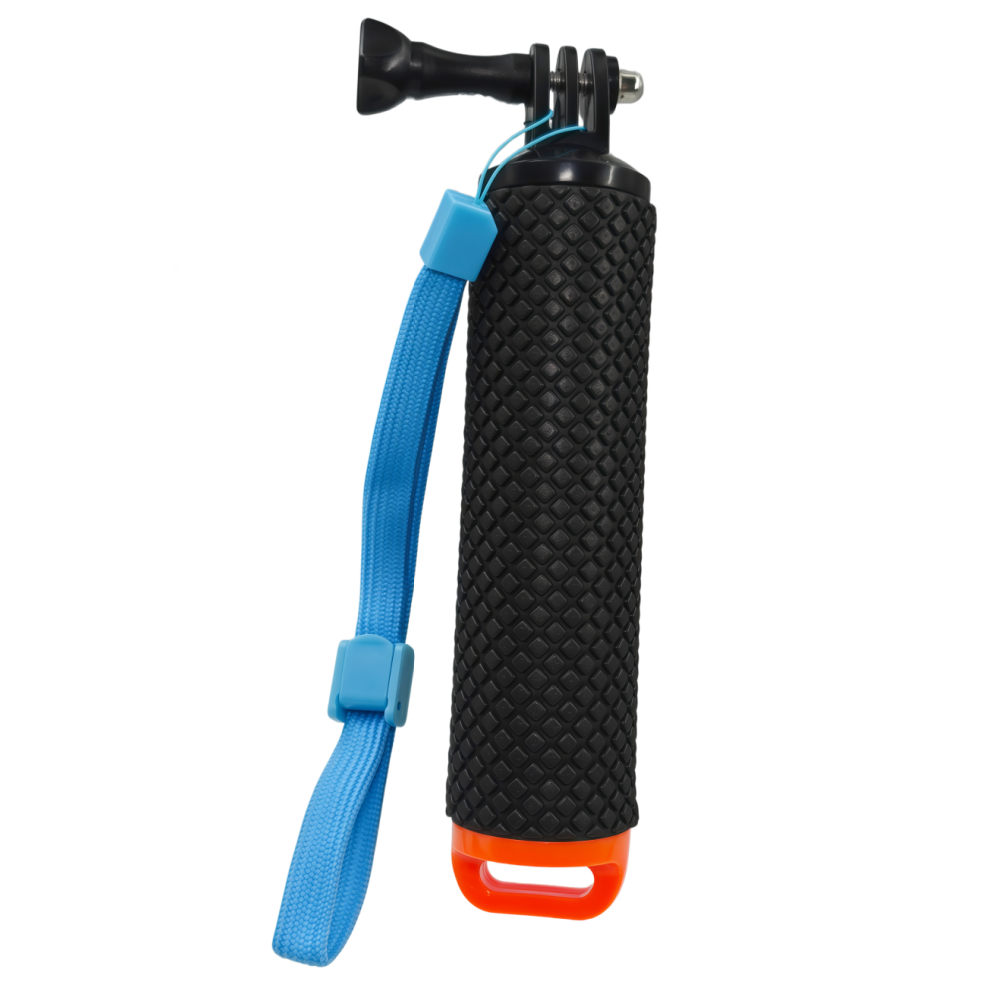 水に浮かぶハンドグリップハンドルマウントフロートアクセサリー - Runcam Camera のレビューと価格