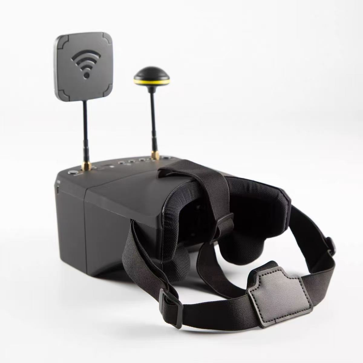 EV800D FPVゴーグル 5インチ着脱式スクリーン DV - Fpv Goggles のレビューと価格
