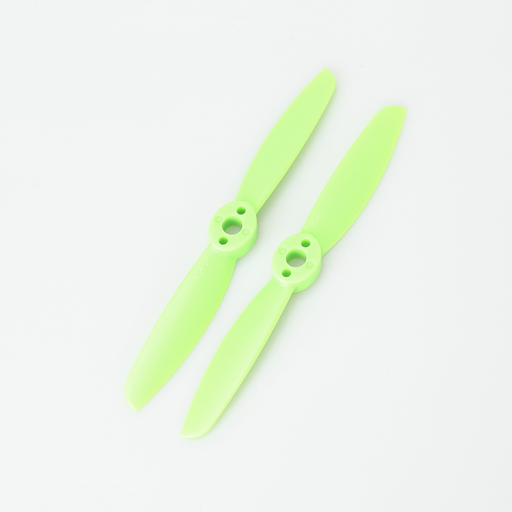 1 ペア 4045 4 インチ 4X4.5 プロペラ CW  - Mini Drone のレビューと価格
