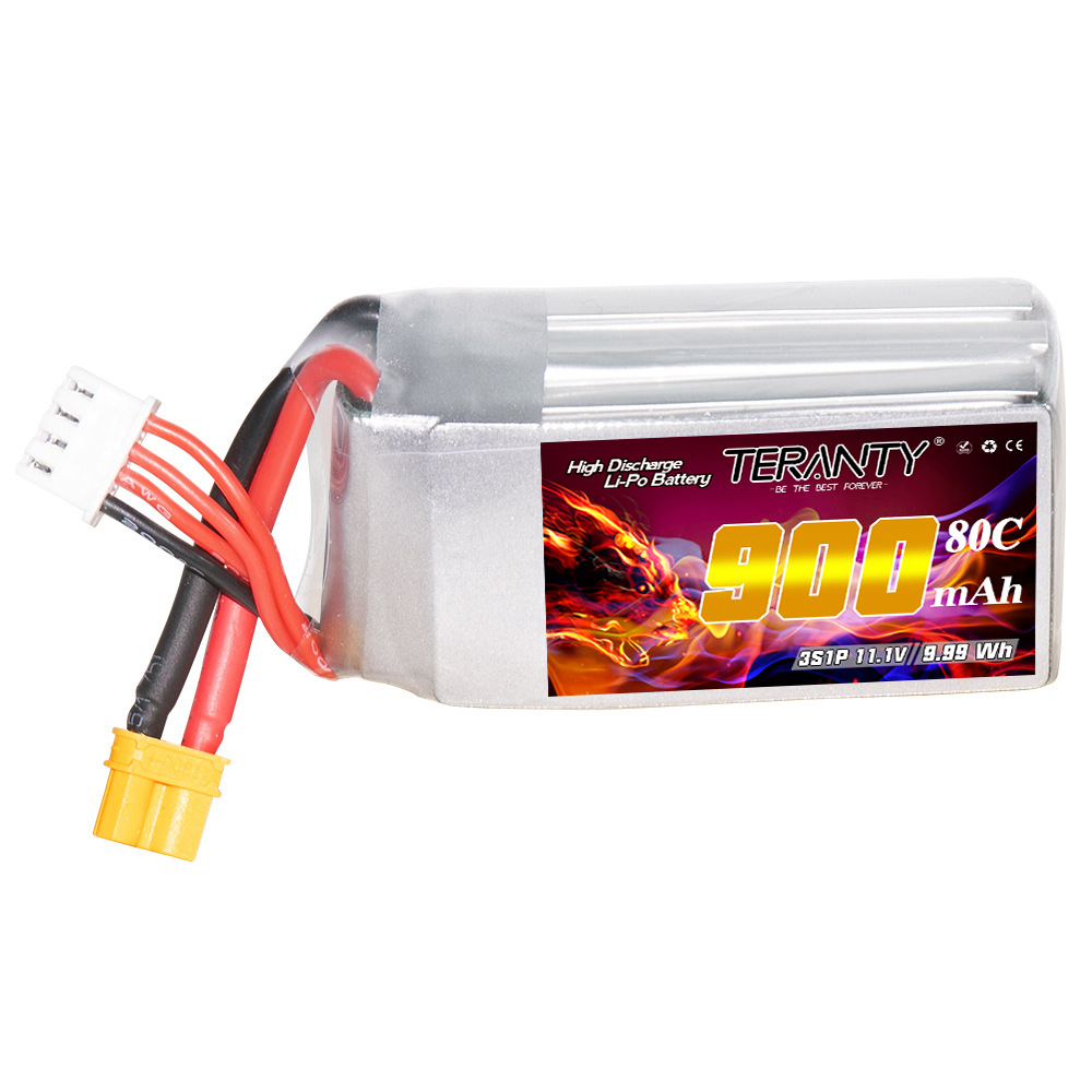TERANTY 2S 3S 4S 6S 7.4V 11.1V - Lipo Battery 4S のレビューと価格