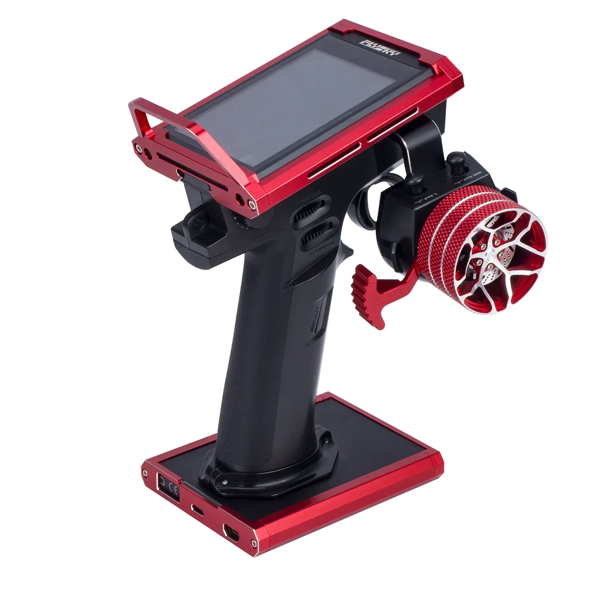 アルミ製送信機保護フレーム,CNC,flynbsky 4,n - Flysky Transmitter のレビューと価格