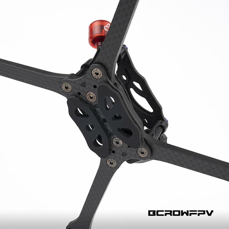 BCROWFPV PRO-V7 5インチレーシングドローンフ - Hd Zero Camera のレビューと価格