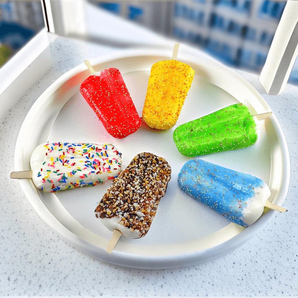 偽アイスクリーム模擬食品モデル冷蔵庫ステッカークリエイティブ - 5 Inch Propeller のレビューと価格