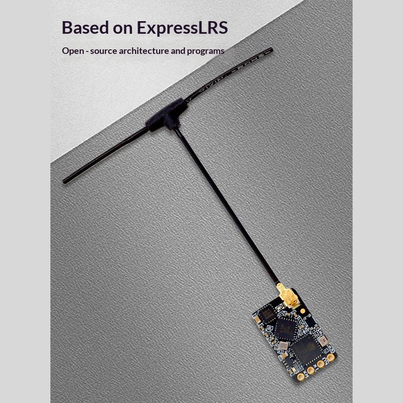 ホットベイク Expresslrs Elrs レシーバー 2 - Mini Drone のレビューと価格