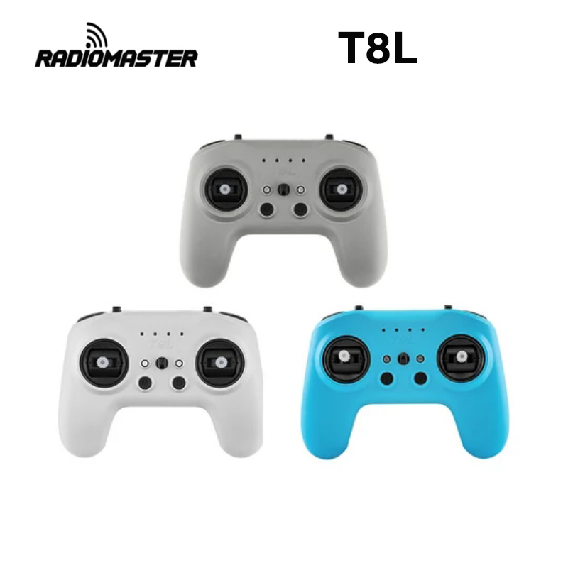 RadioMaster T8L ラジオコントローラー M2  - Radio Transmitter 2.4Ghz のレビューと価格