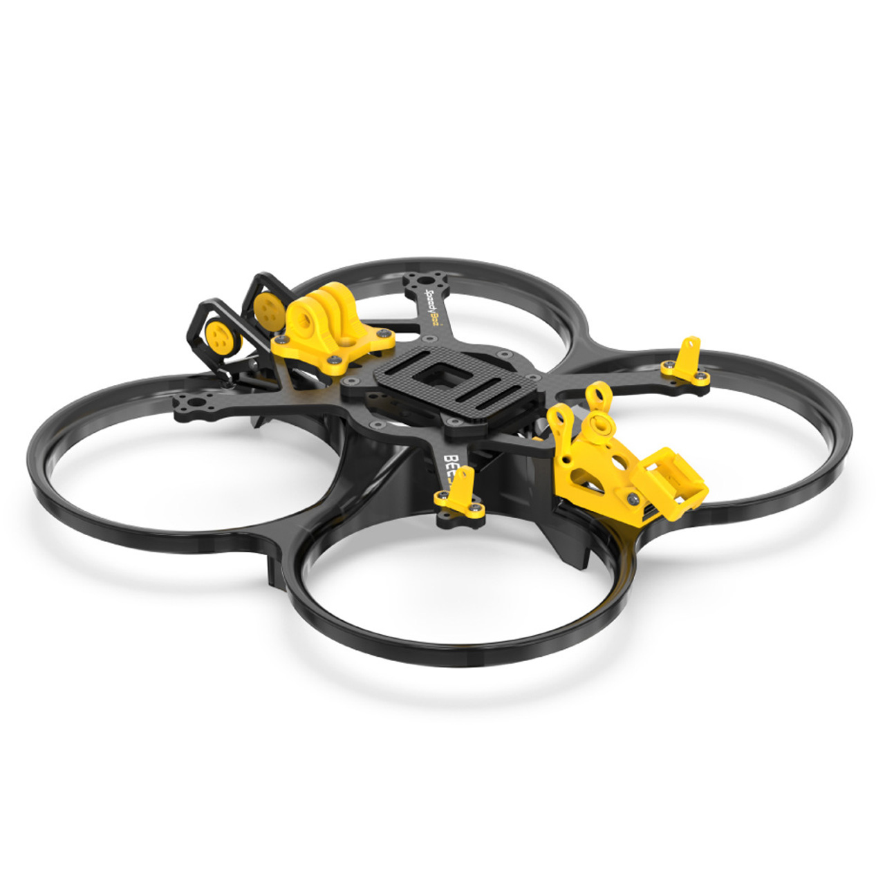 SpeedyBee Bee35 3.5 インチ FPV フレ - Carbon Fiber Drone Frame のレビューと価格