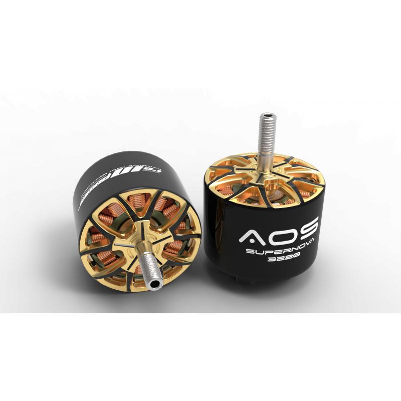 Rcinpower Aos Supernova 3220モー - 5 Inch Propeller のレビューと価格