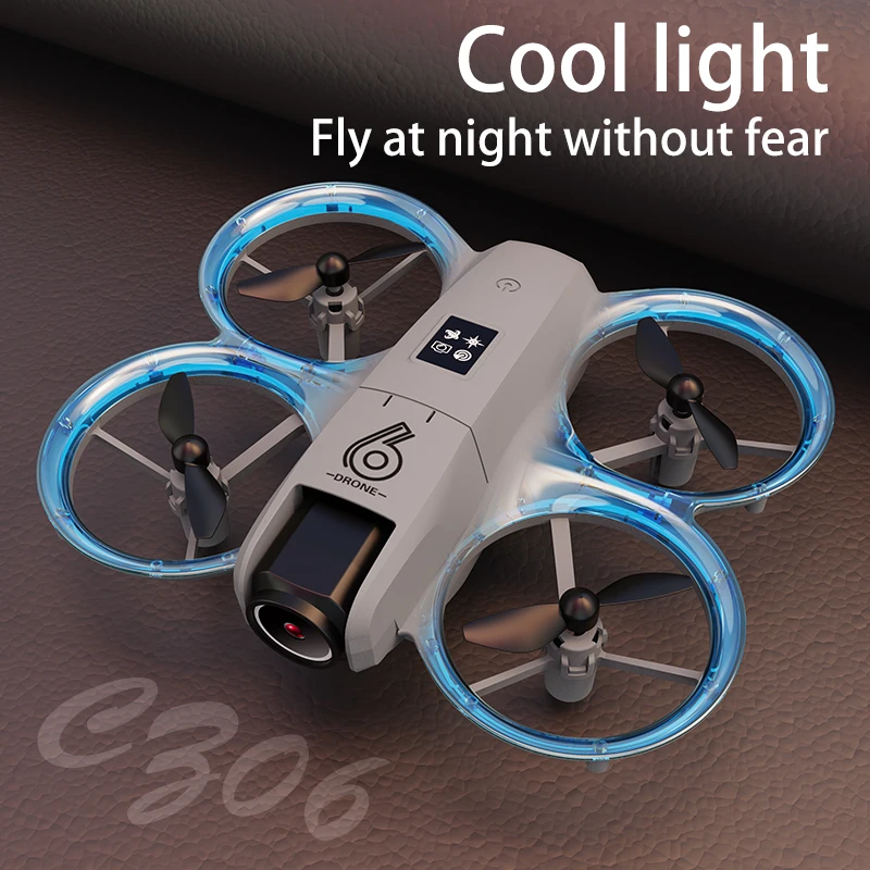 CZ06 ミニ RC クアッドコプター ドローン - 480 - Brushed Drone Motor のレビューと価格