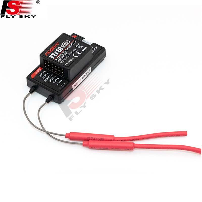 Flysky 2.4グラム18CHラジオtransmitte - Flysky Transmitter のレビューと価格