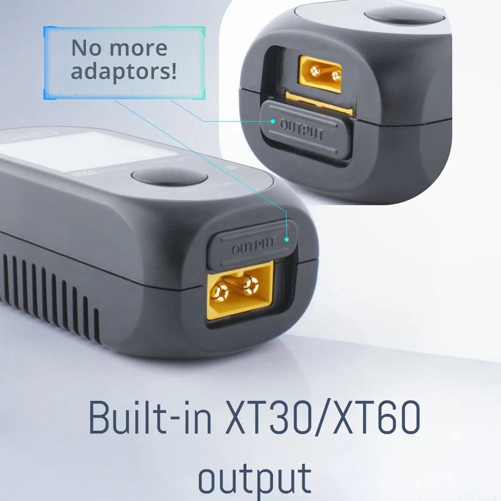 ToolkitRC M4 ポケットスマート 80W 5A ミ - Lipo Battery 4S のレビューと価格