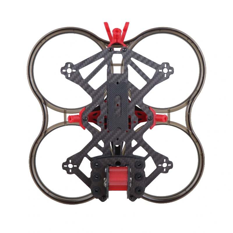HSKRC CC30 O4 3インチ ダクト型FPVレーシン - Carbon Fiber Drone Frame のレビューと価格