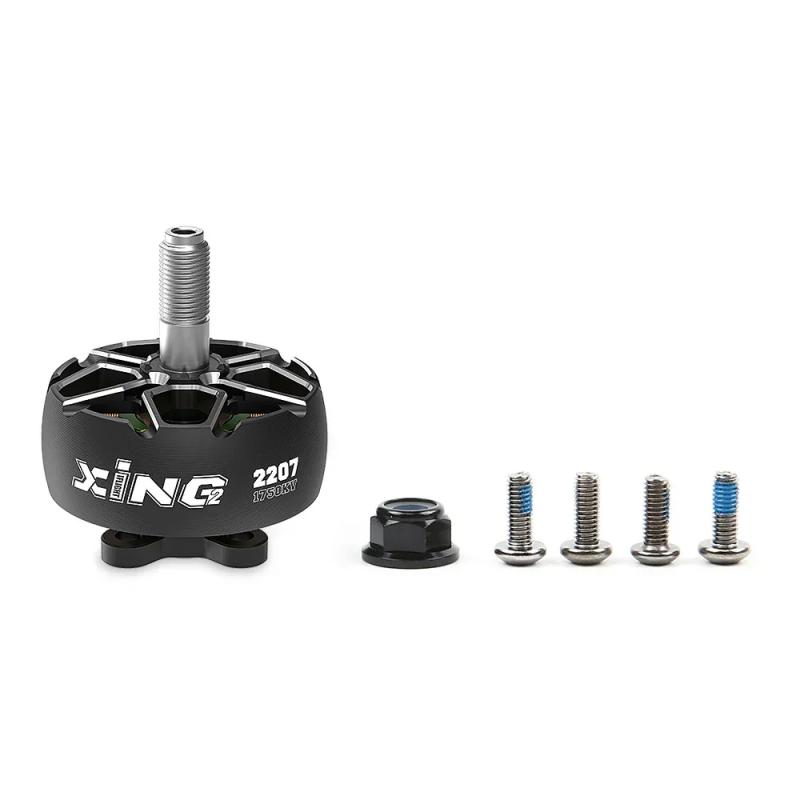 IFlight XING2 2207 2750KV/1750 - 5 Inch Propeller のレビューと価格