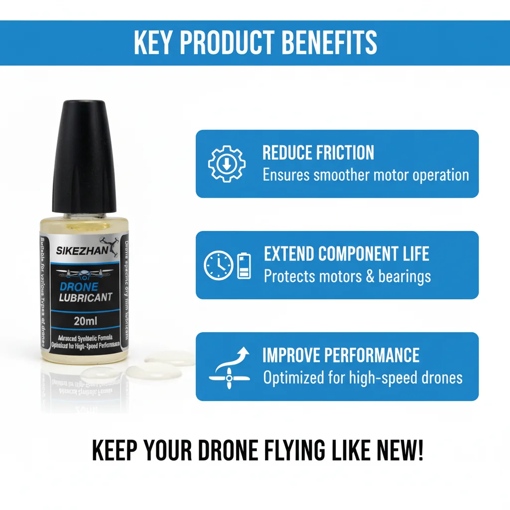 マイクロドローンモーターベアリング潤滑油 Tiny Whoo - Fpv Drone のレビューと価格