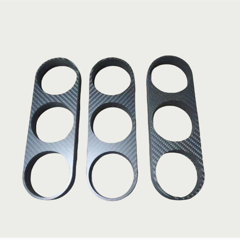 カーボンファイバーシートプレート切断パネルボード加工CNC機 - Carbon Fiber Drone Frame のレビューと価格