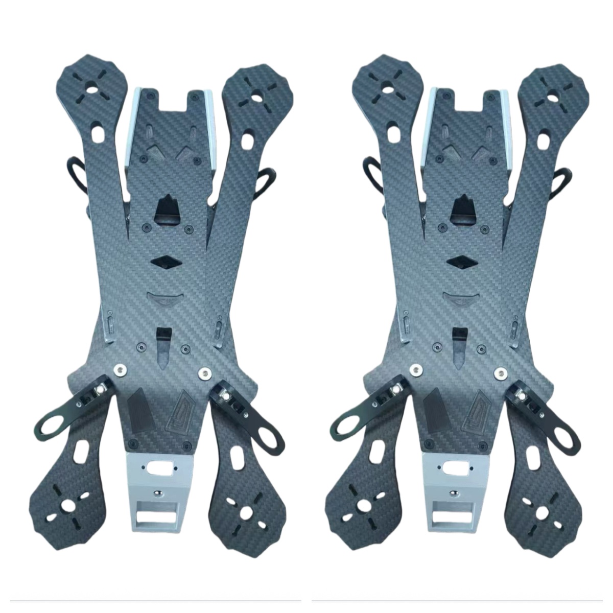 カーボンファイバーシートプレート切断パネルボード加工CNC機 - Carbon Fiber Drone Frame のレビューと価格