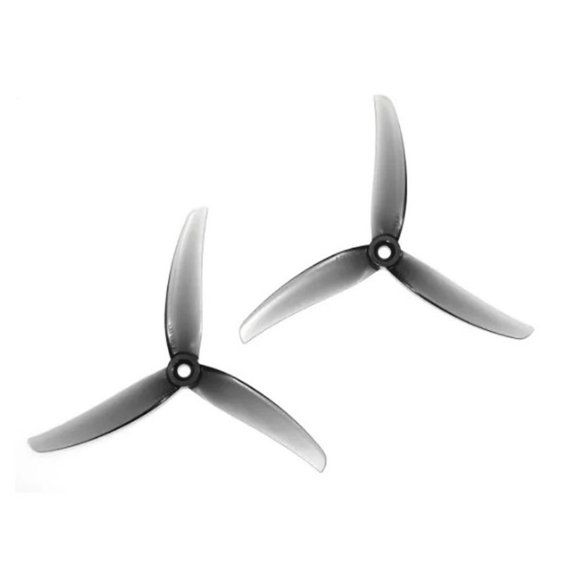B04B-2ペア 5インチプロペラ 4.9X3.3X3 3枚 - 5 Inch Propeller のレビューと価格