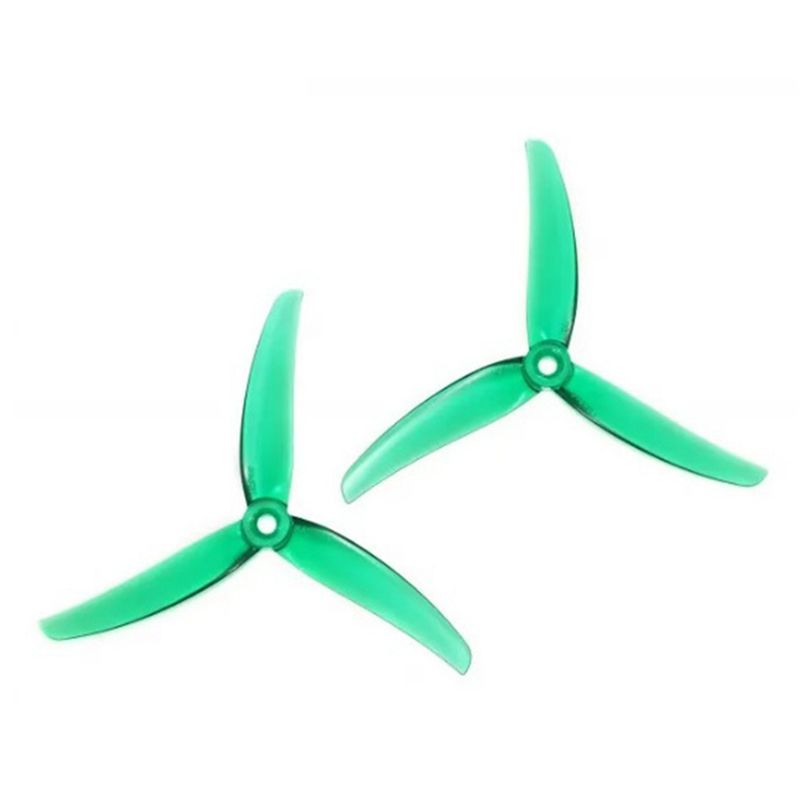 B04B-2ペア 5インチプロペラ 4.9X3.3X3 3枚 - 5 Inch Propeller のレビューと価格